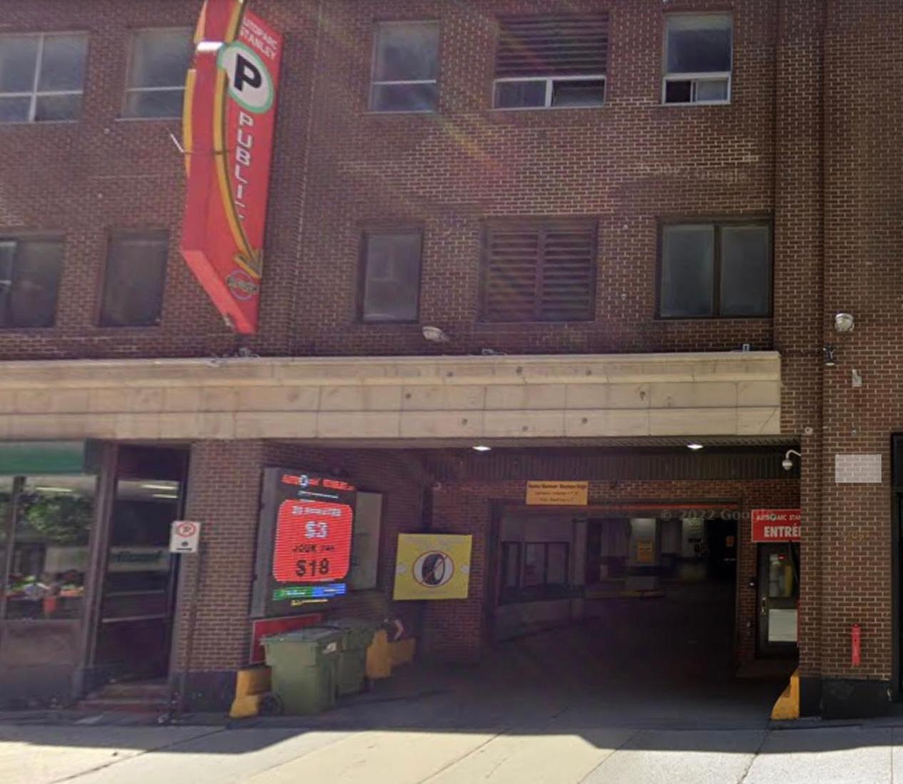 Stanley Suites Montreal Exterior photo