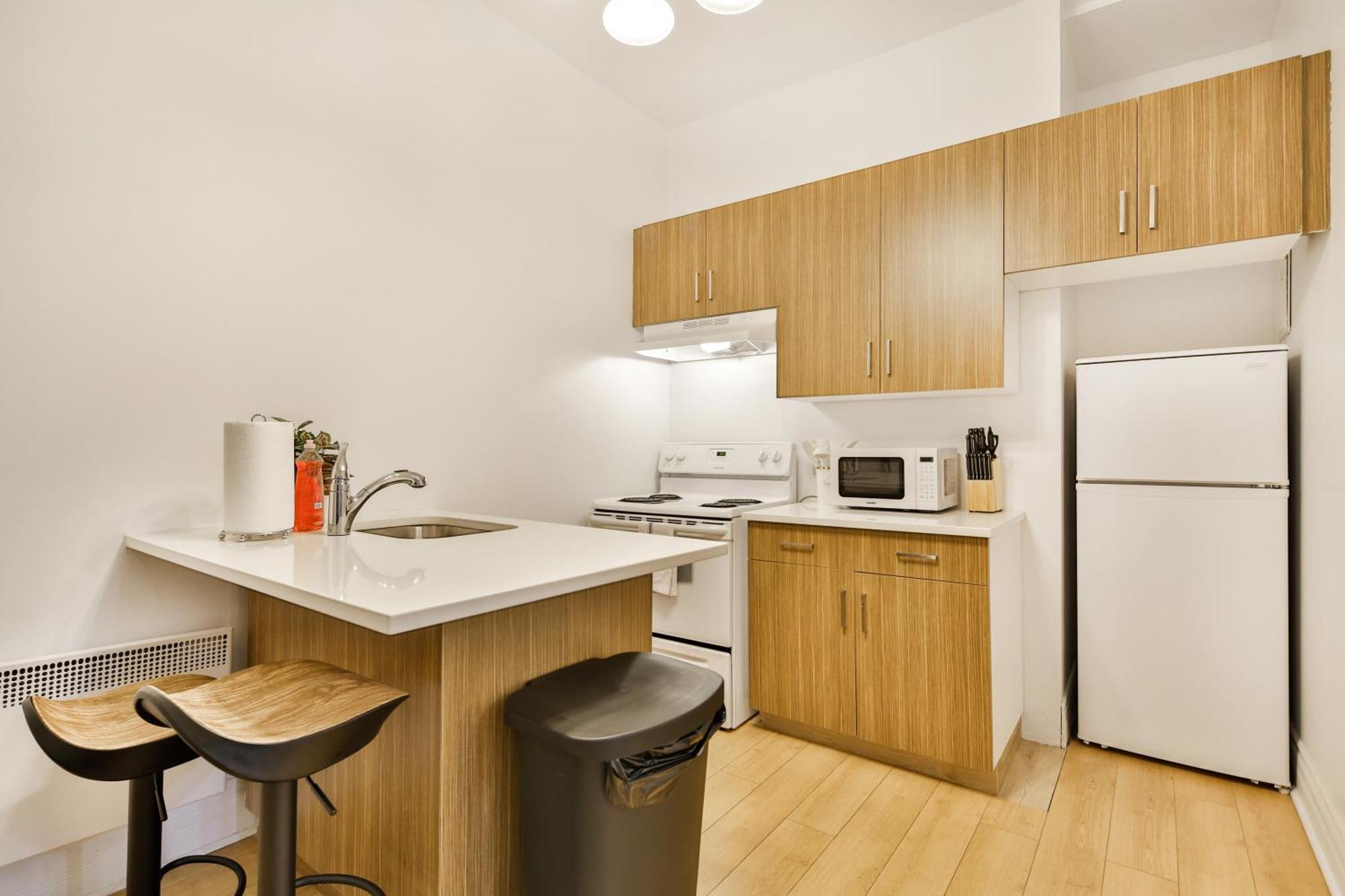 Stanley Suites Montreal Exterior photo